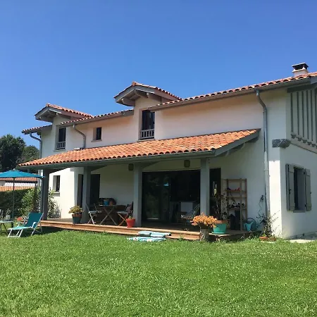 Charmante Maison A 5 Minutes De La * San Juan de Luz