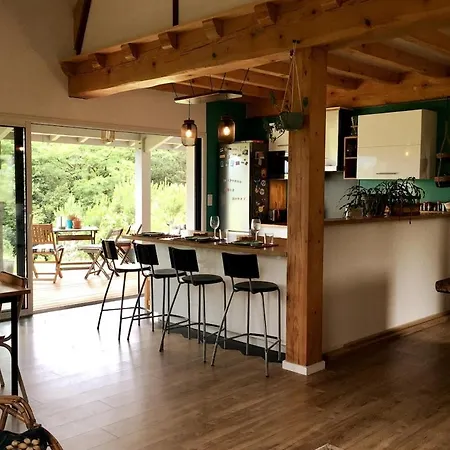 Charmante Maison A 5 Minutes De La San Juan de Luz