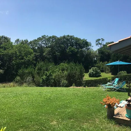 Charmante Maison A 5 Minutes De La San Juan de Luz