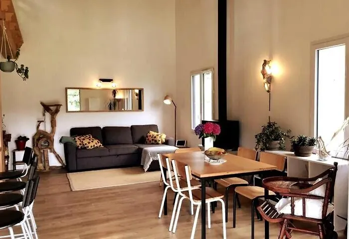 Charmante Maison A 5 Minutes De La 度假居