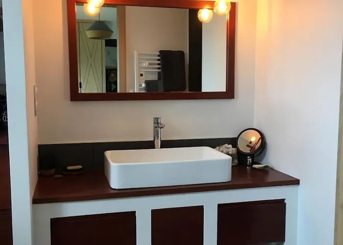 Charmante Maison A 5 Minutes De La 度假居