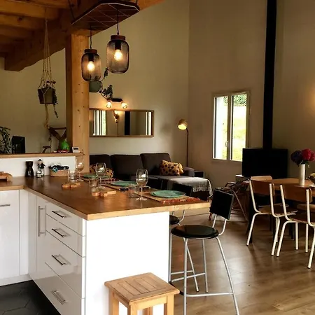 Charmante Maison A 5 Minutes De La Holiday home *