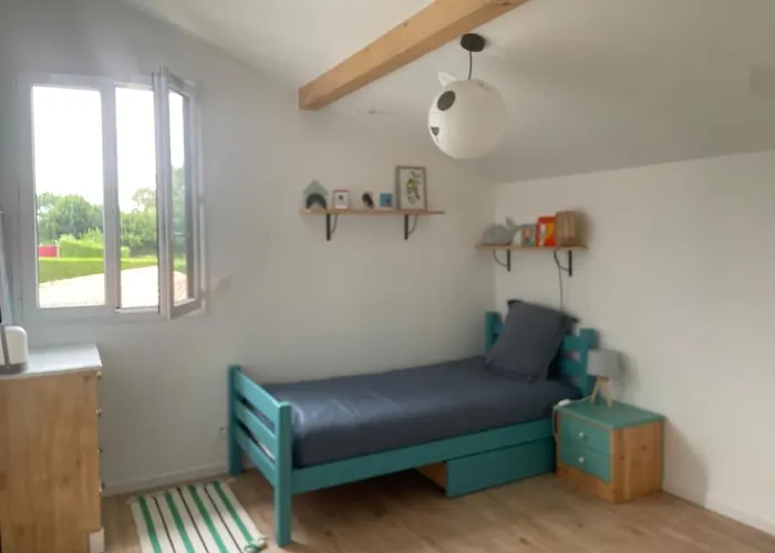 Charmante Maison A 5 Minutes De La Holiday home Saint-Jean-de-Luz