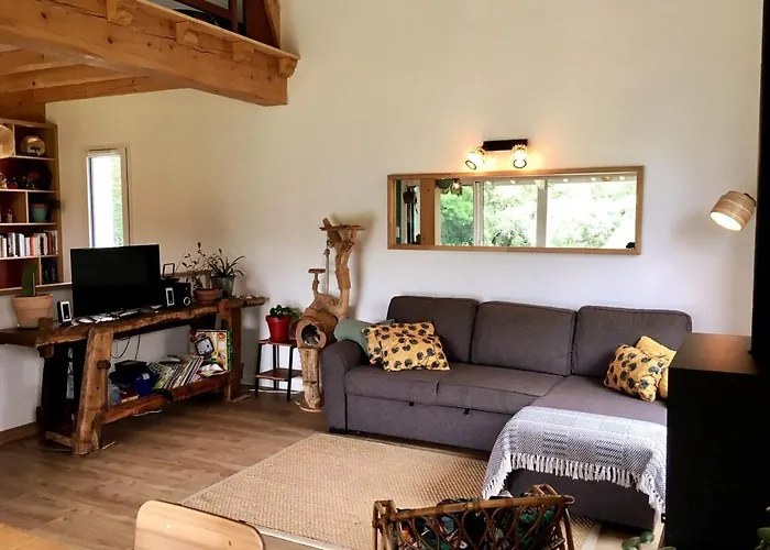 Charmante Maison A 5 Minutes De La Holiday home