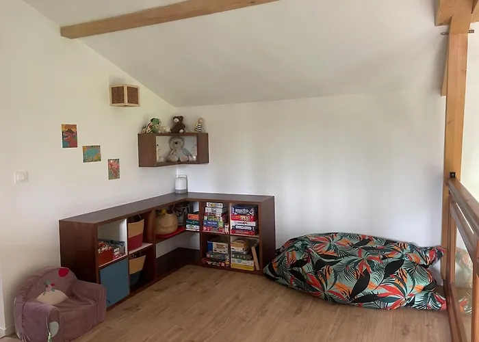 Holiday home Charmante Maison A 5 Minutes De La *