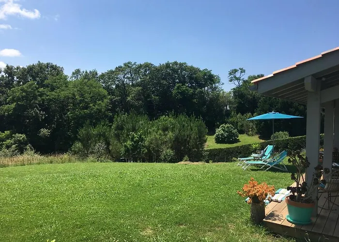 Charmante Maison A 5 Minutes De La Saint-Jean-de-Luz